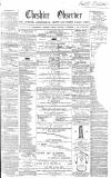 Cheshire Observer Saturday 28 November 1868 Page 1