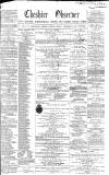 Cheshire Observer Saturday 26 December 1868 Page 1