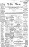 Cheshire Observer Saturday 16 January 1869 Page 1