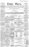 Cheshire Observer Saturday 23 January 1869 Page 1