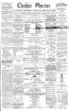 Cheshire Observer Saturday 20 February 1869 Page 1