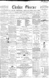Cheshire Observer Saturday 27 February 1869 Page 1