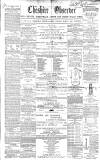 Cheshire Observer Saturday 06 March 1869 Page 1