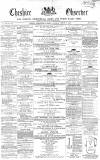 Cheshire Observer Saturday 27 March 1869 Page 1