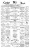 Cheshire Observer Saturday 17 April 1869 Page 1