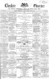 Cheshire Observer Saturday 19 June 1869 Page 1