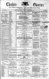 Cheshire Observer Saturday 31 July 1869 Page 1