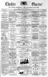 Cheshire Observer Saturday 14 August 1869 Page 1