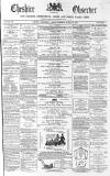 Cheshire Observer Saturday 28 August 1869 Page 1