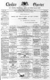 Cheshire Observer Saturday 04 September 1869 Page 1