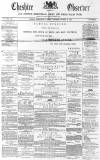 Cheshire Observer Saturday 16 October 1869 Page 1
