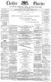 Cheshire Observer Saturday 13 November 1869 Page 1