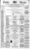 Cheshire Observer Saturday 18 December 1869 Page 1