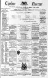Cheshire Observer Friday 24 December 1869 Page 1