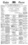 Cheshire Observer Saturday 08 January 1870 Page 1