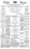 Cheshire Observer Saturday 22 January 1870 Page 1