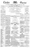 Cheshire Observer Saturday 05 February 1870 Page 1