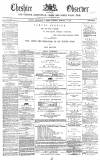 Cheshire Observer Saturday 26 February 1870 Page 1