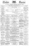 Cheshire Observer Saturday 30 April 1870 Page 1