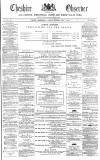 Cheshire Observer Saturday 07 May 1870 Page 1