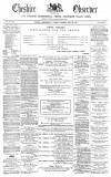 Cheshire Observer Saturday 28 May 1870 Page 1