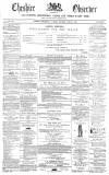 Cheshire Observer Saturday 23 July 1870 Page 1