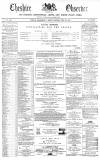 Cheshire Observer Saturday 30 July 1870 Page 1
