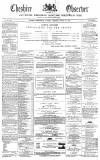 Cheshire Observer Saturday 20 August 1870 Page 1