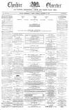 Cheshire Observer Saturday 10 September 1870 Page 1