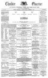 Cheshire Observer Saturday 17 September 1870 Page 1
