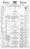 Cheshire Observer Saturday 26 November 1870 Page 1