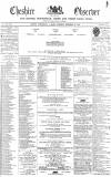Cheshire Observer Saturday 10 December 1870 Page 1
