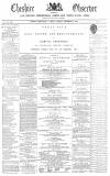 Cheshire Observer Saturday 31 December 1870 Page 1