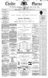 Cheshire Observer Saturday 14 January 1871 Page 1