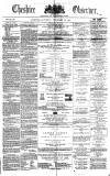 Cheshire Observer Saturday 18 February 1871 Page 1