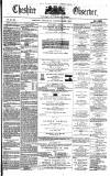 Cheshire Observer Saturday 25 February 1871 Page 1