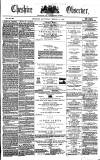Cheshire Observer Saturday 04 March 1871 Page 1