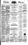 Cheshire Observer Saturday 08 April 1871 Page 1