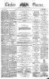 Cheshire Observer Saturday 26 August 1871 Page 1