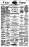 Cheshire Observer Saturday 14 October 1871 Page 1
