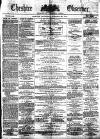 Cheshire Observer Saturday 28 October 1871 Page 1
