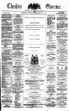 Cheshire Observer Saturday 23 December 1871 Page 1