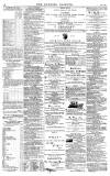 Daily Gazette for Middlesbrough Saturday 09 July 1870 Page 4