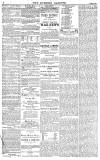 Daily Gazette for Middlesbrough Monday 15 August 1870 Page 2