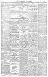 Daily Gazette for Middlesbrough Saturday 20 August 1870 Page 2