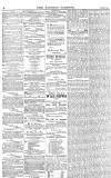 Daily Gazette for Middlesbrough Monday 17 October 1870 Page 2