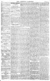 Daily Gazette for Middlesbrough Monday 28 November 1870 Page 2