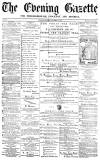 Daily Gazette for Middlesbrough Monday 05 December 1870 Page 1