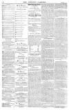 Daily Gazette for Middlesbrough Monday 19 December 1870 Page 2