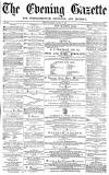 Daily Gazette for Middlesbrough Friday 27 January 1871 Page 1